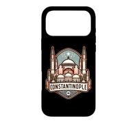 Constantinople Byzance Souvenir de Sainte-Sophie Coque pour iPhone 17 Pro Max