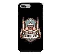 Constantinople Byzance Souvenir de Sainte-Sophie Coque pour iPhone 7 Plus/8 Plus