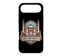 Constantinople Byzance Souvenir de Sainte-Sophie Coque pour iPhone Air