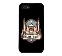 Constantinople Byzance Souvenir de Sainte-Sophie Coque pour iPhone SE (2020) / 7/8