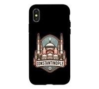 Constantinople Byzance Souvenir de Sainte-Sophie Coque pour iPhone X/XS