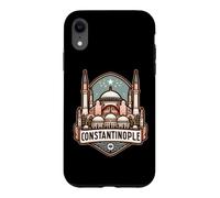 Constantinople Byzance Souvenir de Sainte-Sophie Coque pour iPhone XR
