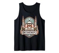 Constantinople Byzance Souvenir de Sainte-Sophie Débardeur