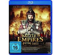 Constantinople / Conquest 1453 (2012) ( Fetih 1453 ) ( Battle of Empires ) [ Origine Allemande, Sans Langue Francaise ] (Blu-Ray)