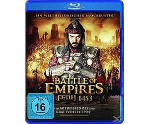 Constantinople / Conquest 1453 (2012) ( Fetih 1453 ) ( Battle of Empires ) [ Origine Allemande, Sans Langue Francaise ] (Blu-Ray)