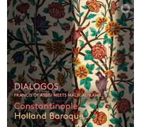 Constantinople - Dialogos [Super-Audio Cd]