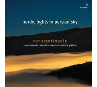 Nordic Lights in Persian Sky