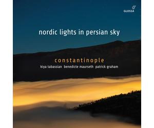 Constantinople - Lumières Nordiques Dans Le Ciel Persan