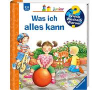 Constanza Droop Was ich alles kann (Encuadernación de anillas)