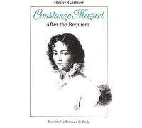 Constanze Mozart: After the Requiem