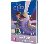 Constanze Stein Disney Filmbuch zum Vorlesen: Elio: Das offizielle Buch (Relié)