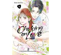 Constanze Thede Keiko Iwashita Choking on Love 04 (Poche)