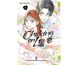Constanze Thede Keiko Iwashita Choking on Love 04 (Poche)