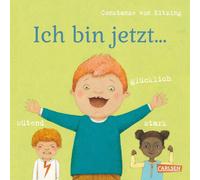 Constanze von K Ich bin jetzt ... glücklich, wütend, stark: Ein wichtige (Poche)
