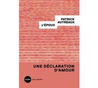 Patrick Autreaux – Constat - L'époux – Roman – Broché – Gallimard