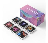 Constellation A: Disques pour POCOCO Projecteur Galaxy, 5K Ultra HD, Lithographie à Semi-conducteur (6 disques)
