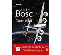 Constellation Adrien Bosc (Auteur)