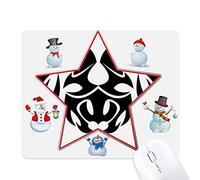 constellation aries symbole du zodiaque le bonhomme de neige étoile tapis de souris