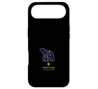 Constellation De l'ours avec Étoile Guide Devise Coque pour iPhone Air