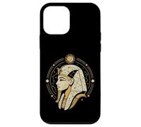 Constellation de Pharaon égyptien mystère Antique Cosmique Coque pour iPhone 12 Mini