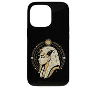 Constellation de Pharaon égyptien mystère Antique Cosmique Coque pour iPhone 13 Pro