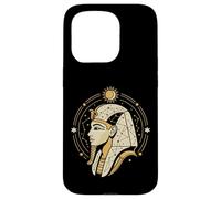 Constellation de Pharaon égyptien mystère Antique Cosmique Coque pour iPhone 15 Pro