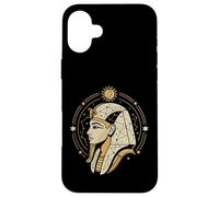 Constellation de Pharaon égyptien mystère Antique Cosmique Coque pour iPhone 16 Plus