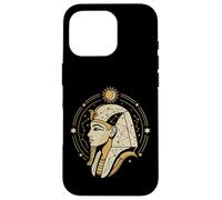 Constellation de Pharaon égyptien mystère Antique Cosmique Coque pour iPhone 16 Pro