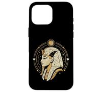 Constellation de Pharaon égyptien mystère Antique Cosmique Coque pour iPhone 16 Pro Max