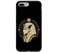 Constellation de Pharaon égyptien mystère Antique Cosmique Coque pour iPhone 7 Plus/8 Plus