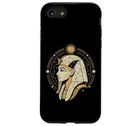 Constellation de Pharaon égyptien mystère Antique Cosmique Coque pour iPhone SE (2020) / 7/8
