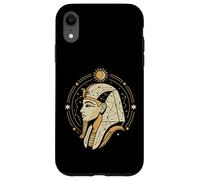 Constellation de Pharaon égyptien mystère Antique Cosmique Coque pour iPhone XR