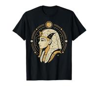 Constellation de Pharaon égyptien mystère Antique Cosmique T-Shirt