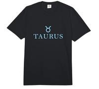 Constellation du Signe du Zodiaque Taureau Comfort Colors Adult Heavyweight T-Shirt
