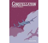 Constellation - Nouvelle Edition - Frederik Peeters - L'association - broché - Bande dessinée