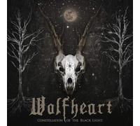 Constellation Of The Black Light by Wolfheart [Audio CD] NEUF