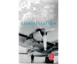Constellation - Prix de l'Académie Française 2014