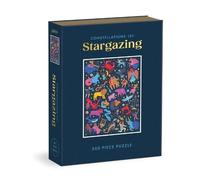 Galison Puzzle Constellation Du Zodiaque 500 Pièces