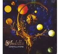 MOULETTES - CONSTELLATIONS (180 GR.) LP + DOWNLOAD NEUF