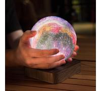 Constellations 3d en lévitation galaxy