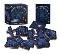 Constellations A Wooden Magnet Set by Christina RossoSchneider Christina RossoSchneider (Auteur)