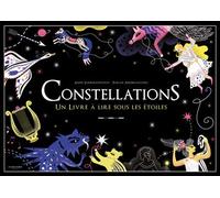 Constellations - Anne Jankeliowitch - La Martiniere Jeunesse - cartonné - Document jeunesse