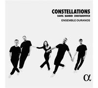 Constellations CD