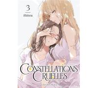 Constellations Cruelles - Tome 03 - Shinoa - Akata - broché - Manga