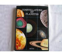 Constellations et planètes