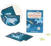 Constellations Phosphorescentes De L'explorateur