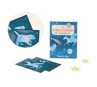 Constellations phosphorescentes de l'Explorateur Le Jardin du Moulin Moulin Roty