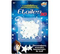 Constellations phosphorescentes: Etoiles 3D