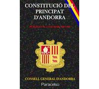 CONSTITUCIÓ DEL PRINCIPAT D'ANDORRA