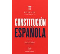 Constitución Española